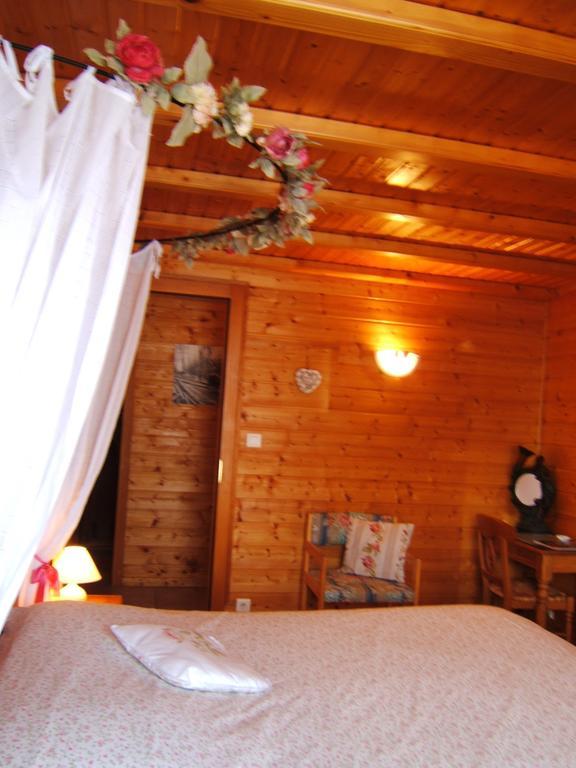 B&B Chalet L'Epinette Жерарме Номер фото