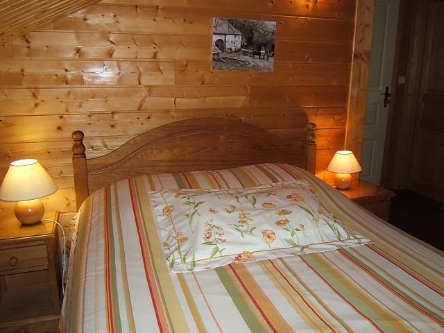 B&B Chalet L'Epinette Жерарме Экстерьер фото